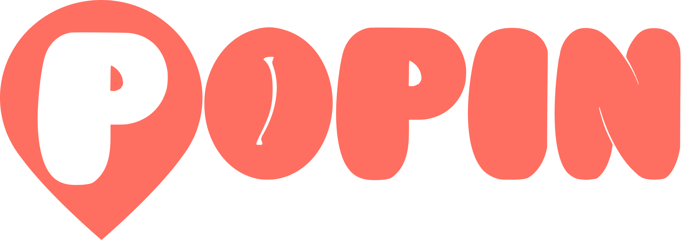 Popin Logo